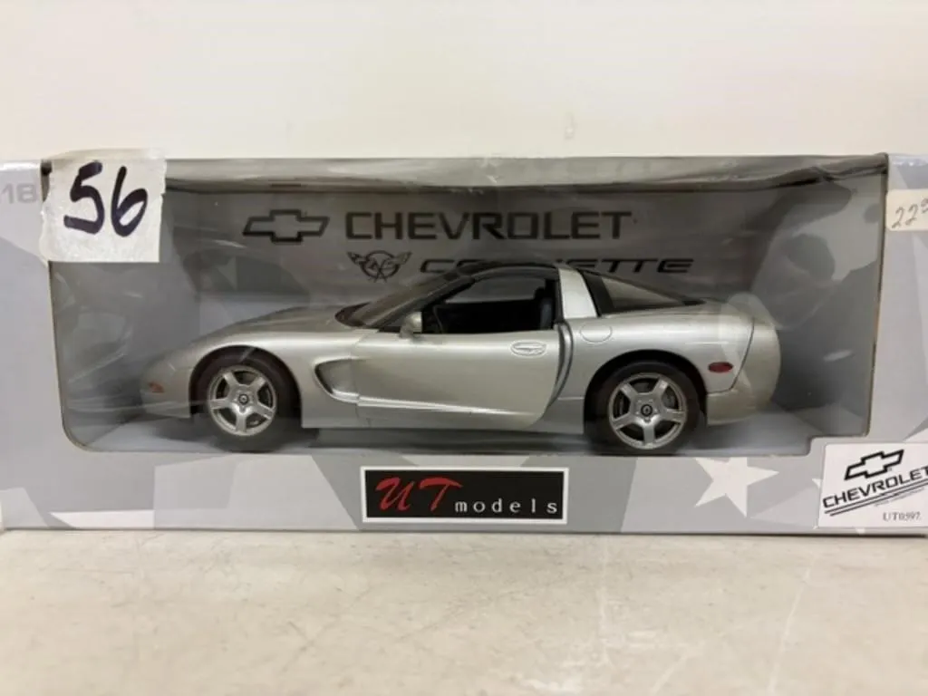 CHEVROLET CORVETTE