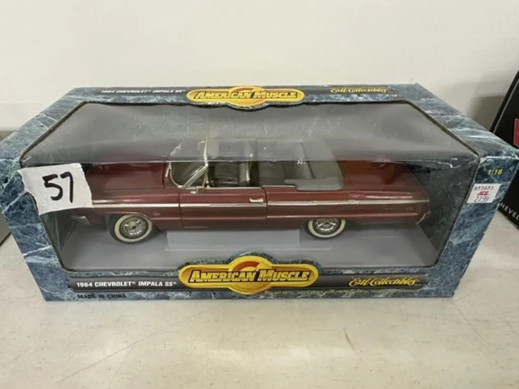 1964 CHEVROLET YUMPALA SS