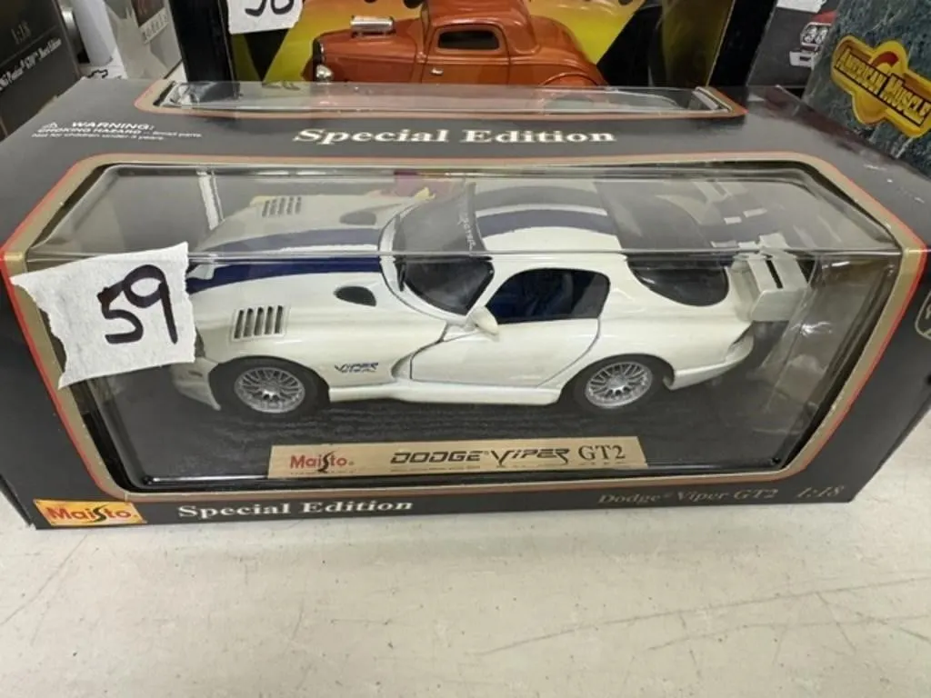 DODGE VIPER GT2