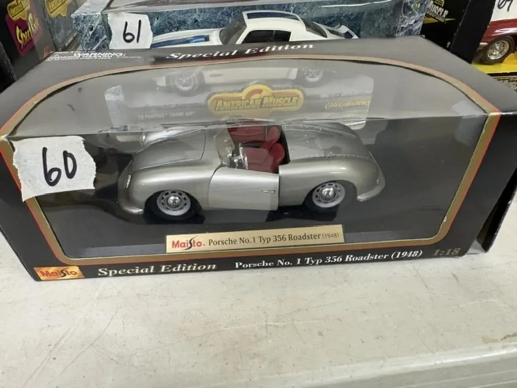 PORSCHE NO. 1 TYP 356 ROADSTER (1948)