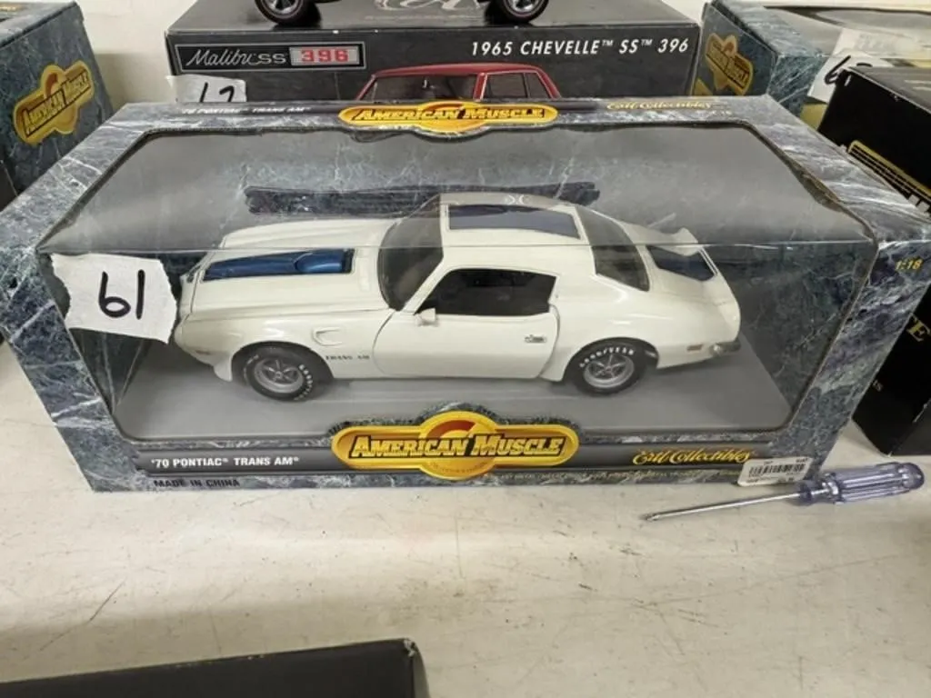 '70 PONTIAC TRANS AM