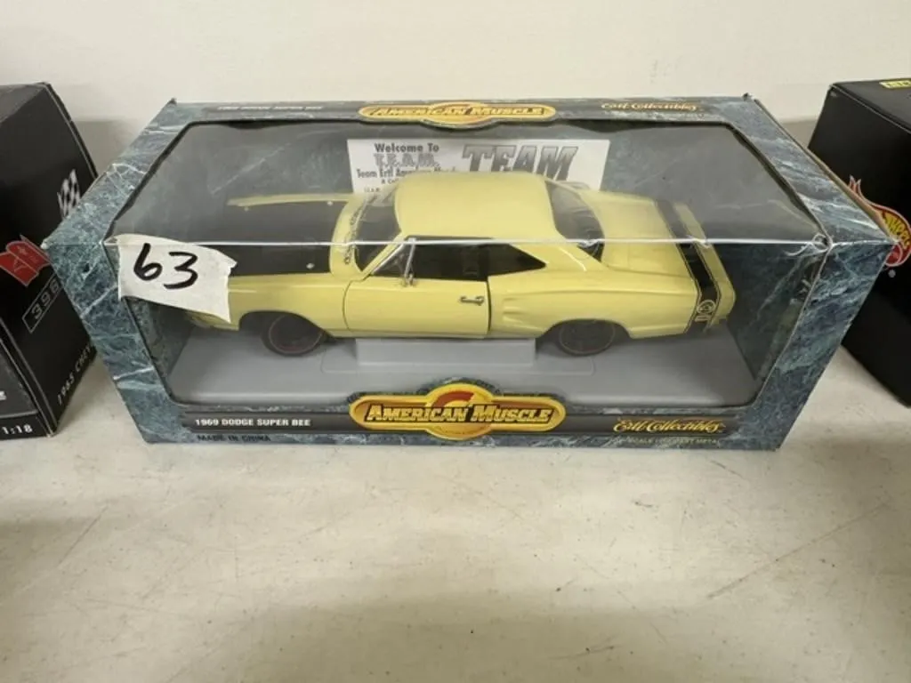 1969 DODGE SUPER BEE