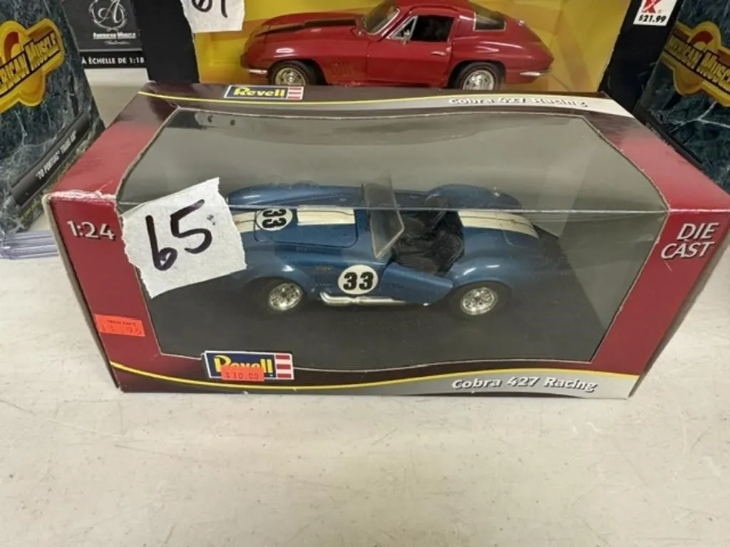 COBRA 427 RACING