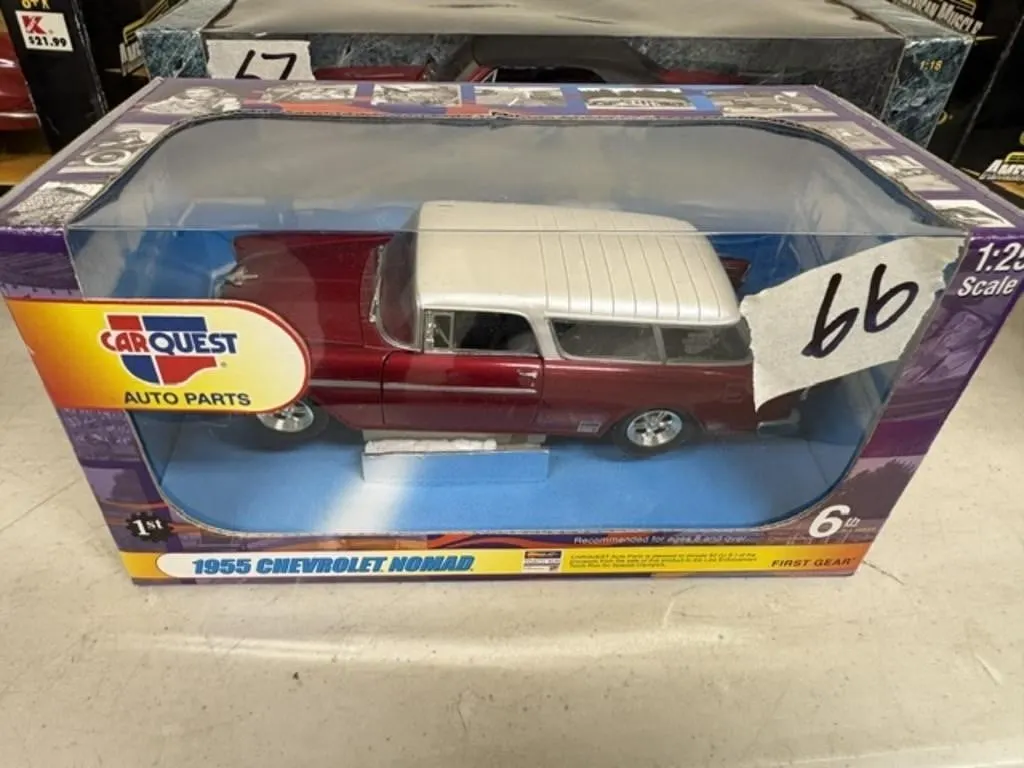 1955 CHEVROLET NOMAD