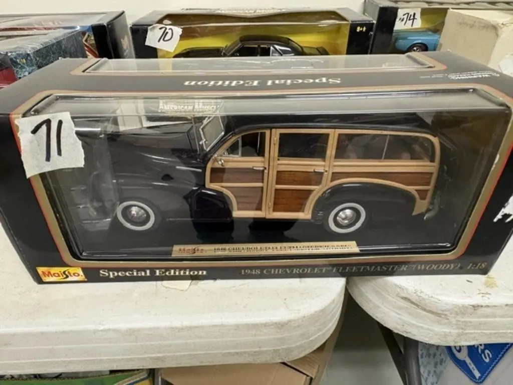 1948 CHEVROLET FLEETMASTER (WOODIE)