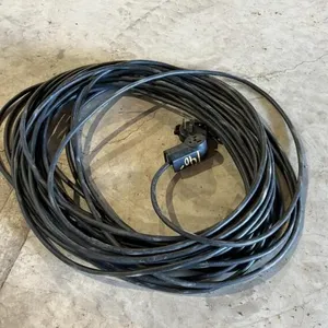 Approx 140’ HD extension cord w/ ends for aeration fan
