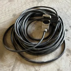 Approx 70’ HD extension cord w/ ends for aeration fan