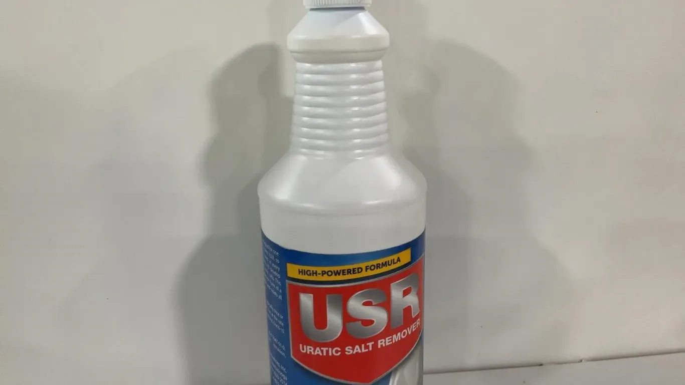 Chemex Industries USR Uratic Salt Remover 1 Quart