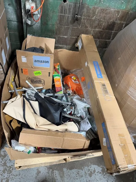 Mixed Lot Of Plumbing Tools And Hardware