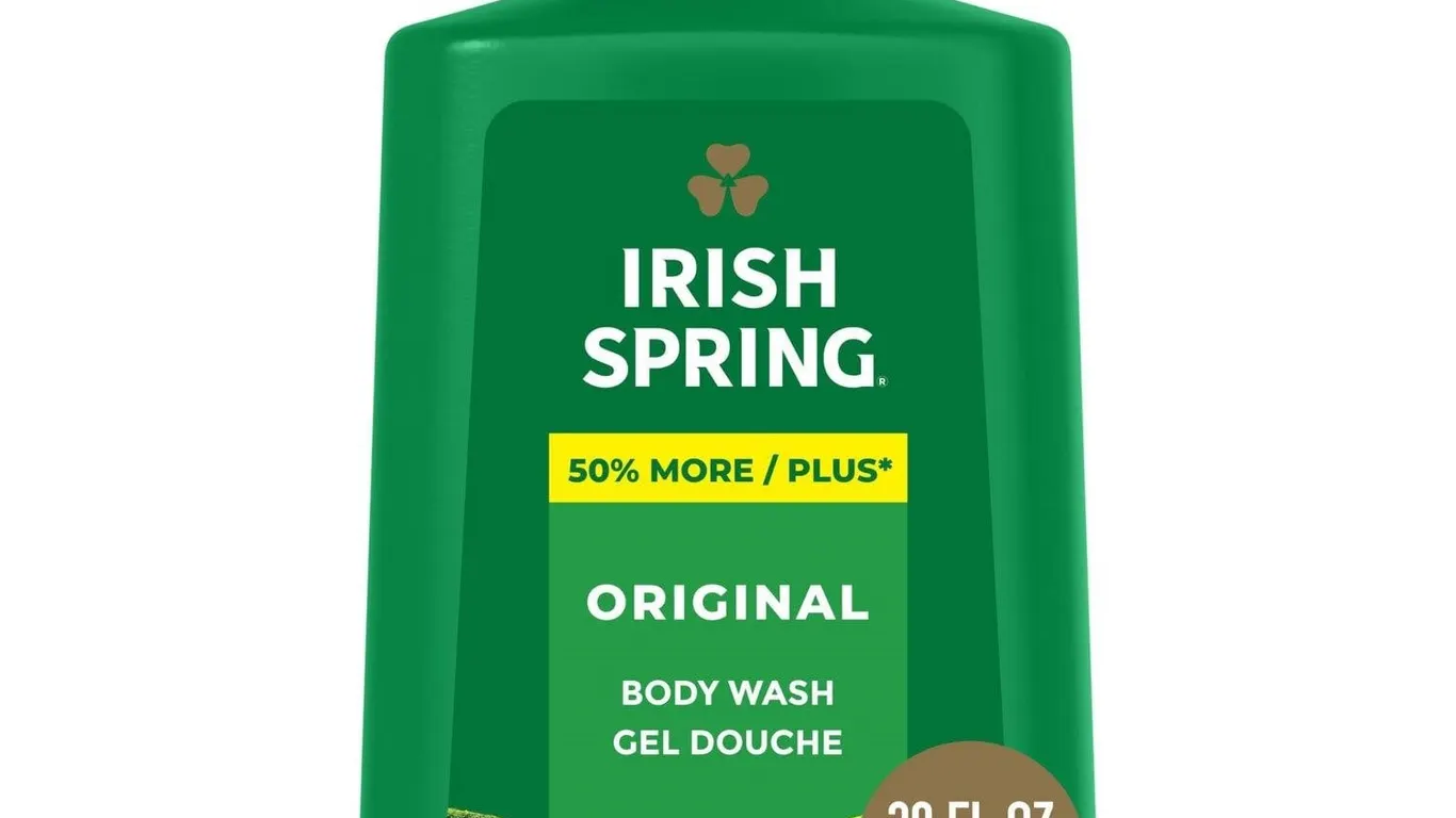 Irish Spring Original Body Wash 30 fl oz