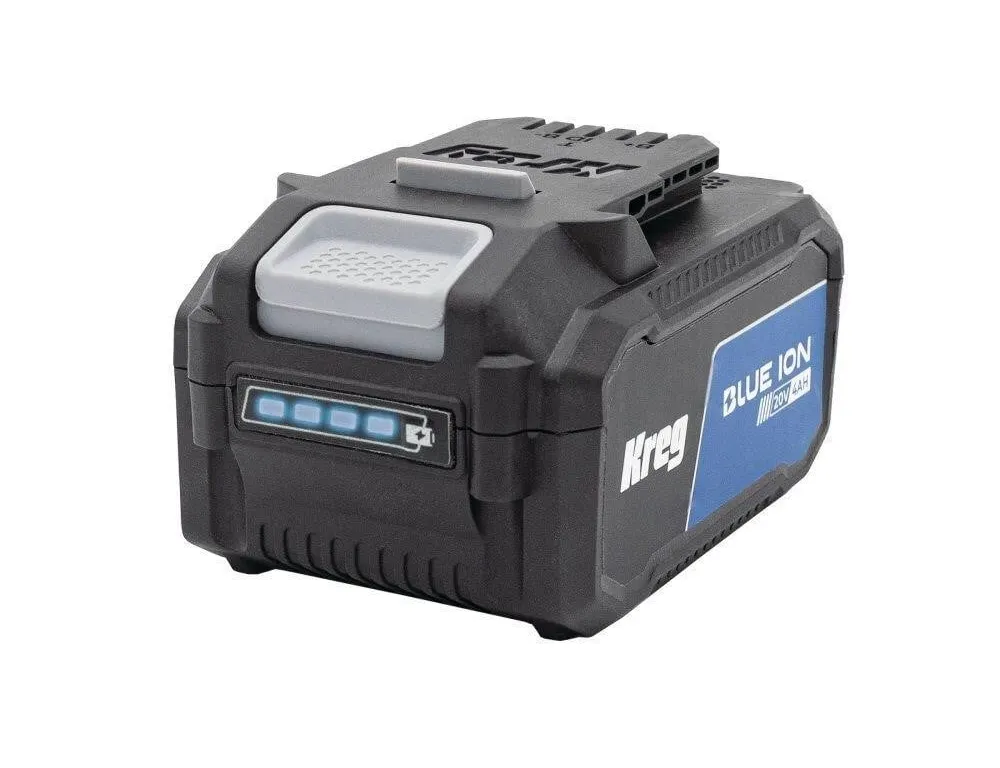 Kreg BATT4A 20V 4Ah Cordless Tool Battery Pack