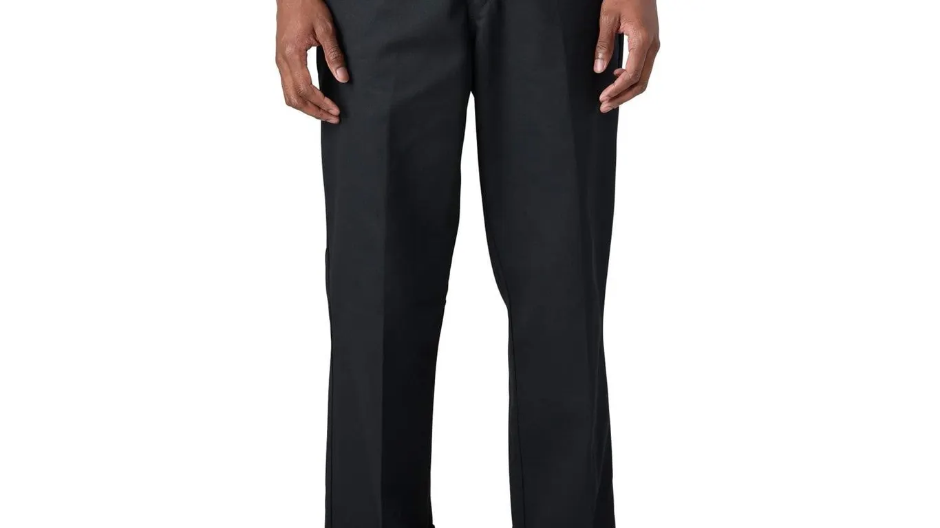 Dickies 877 Loose Fit Work Pants Black 36W x 32L