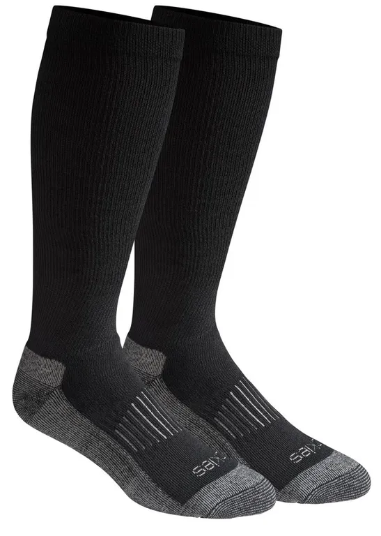 Dickies Compression Over-The-Calf Socks Medium 2pk