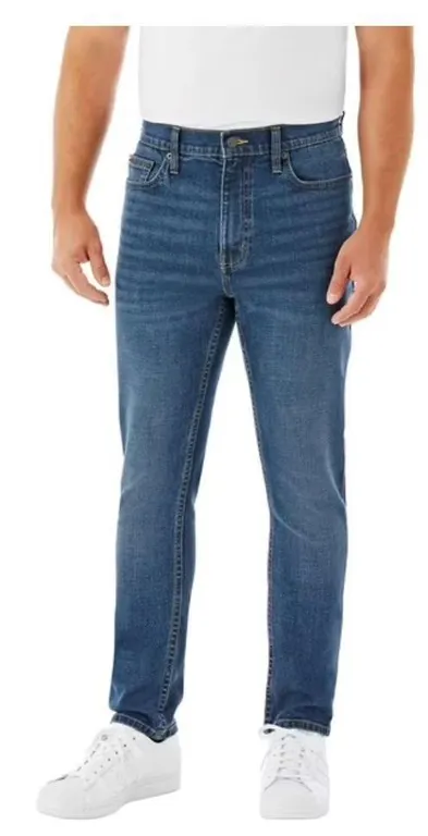 Slim Fit Premium Stretch Denim Jeans 30x32