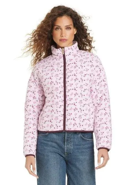 Draper James Quilted Jacket LG