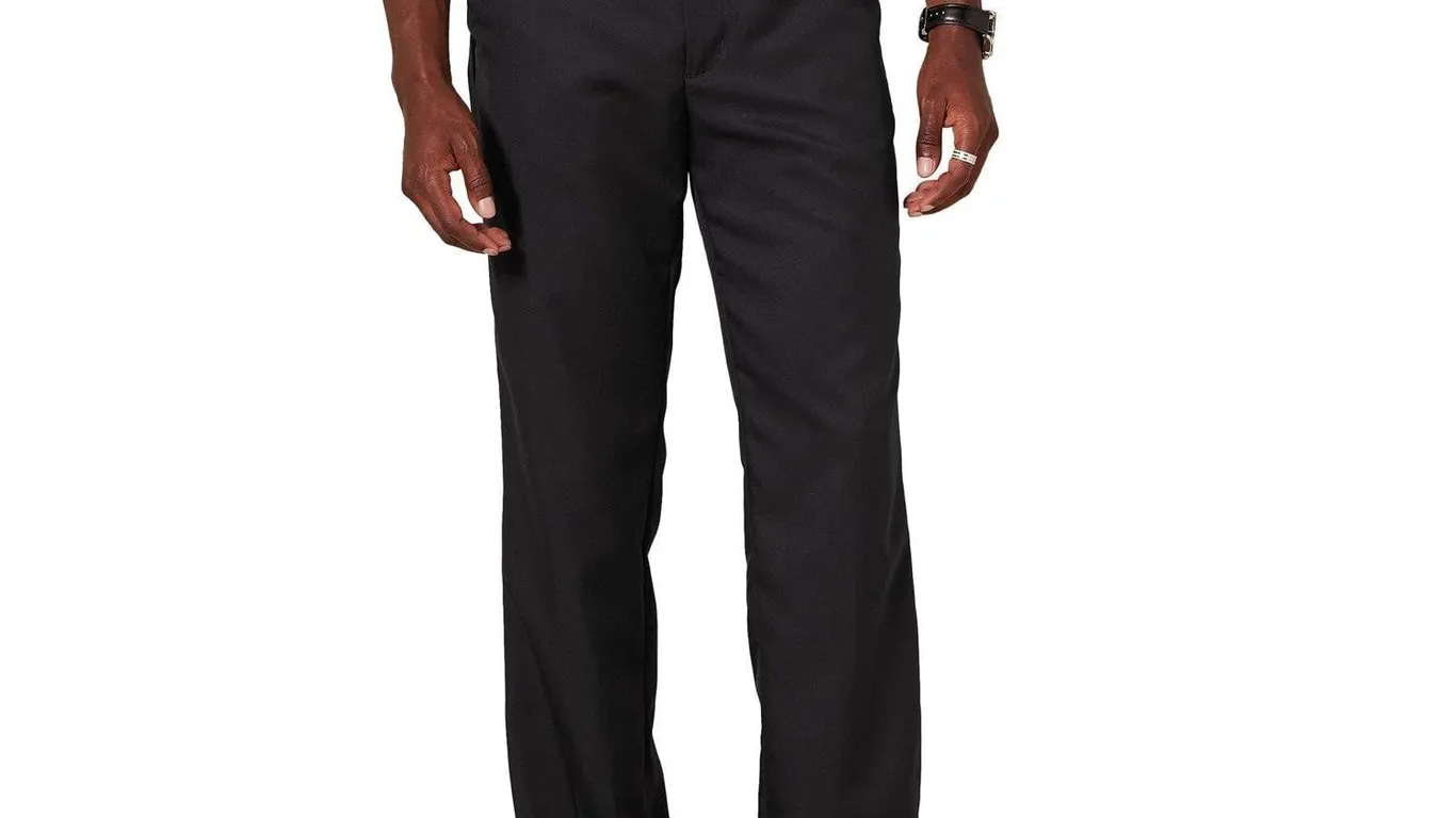 Amazon Essentials Mens Dress Pants 42W x 28L