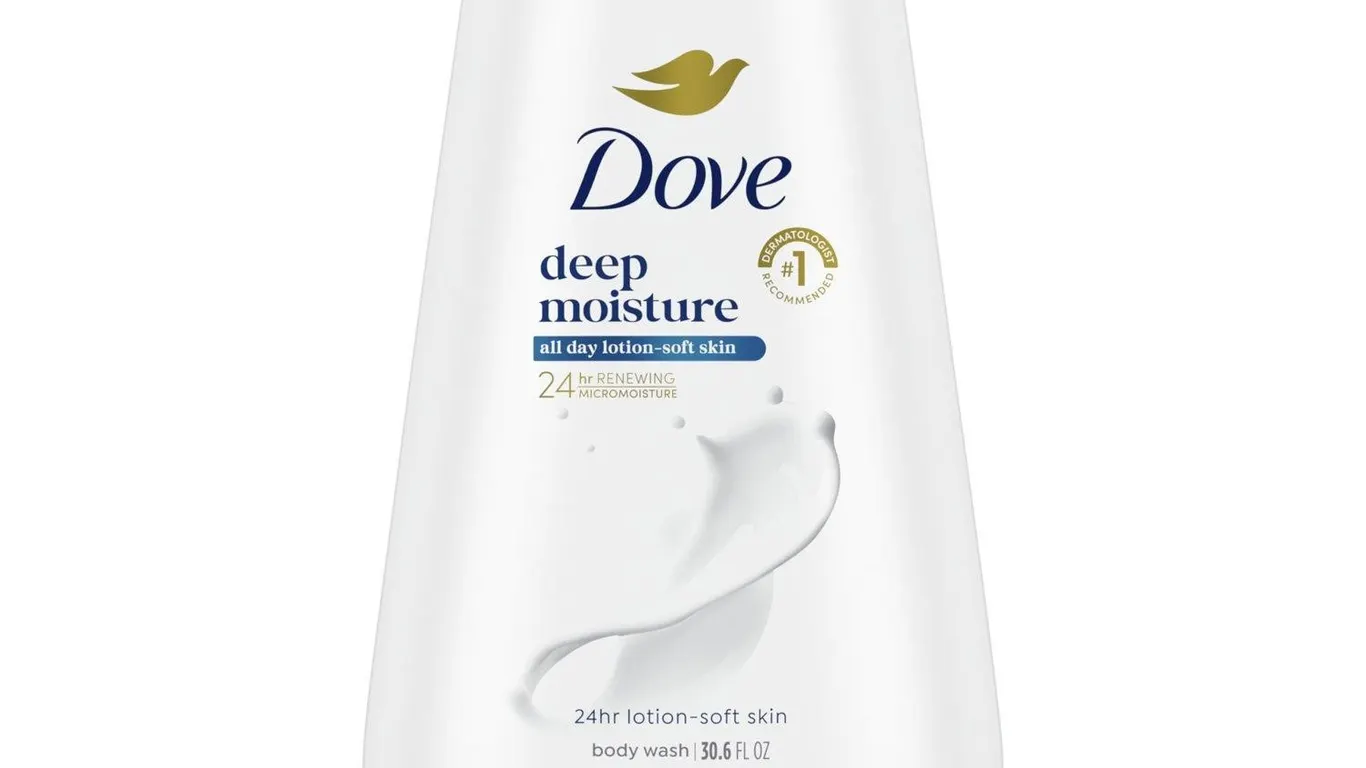 Dove Deep Moisture Body Wash 30.6 Fl Oz