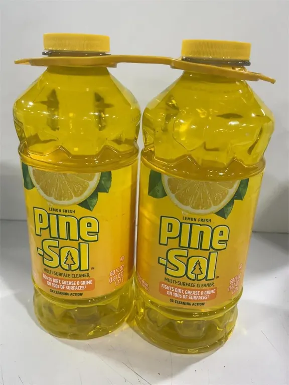 Pine-Sol Multi-Surface Cleaner 60 fl oz 2pk