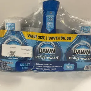 Dawn Platinum Plus Powerwash Dish Spray 64.5oz