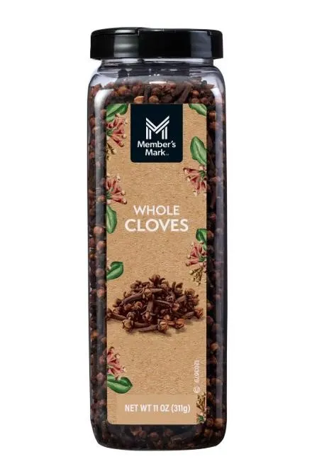 Whole Cloves 11 oz.
