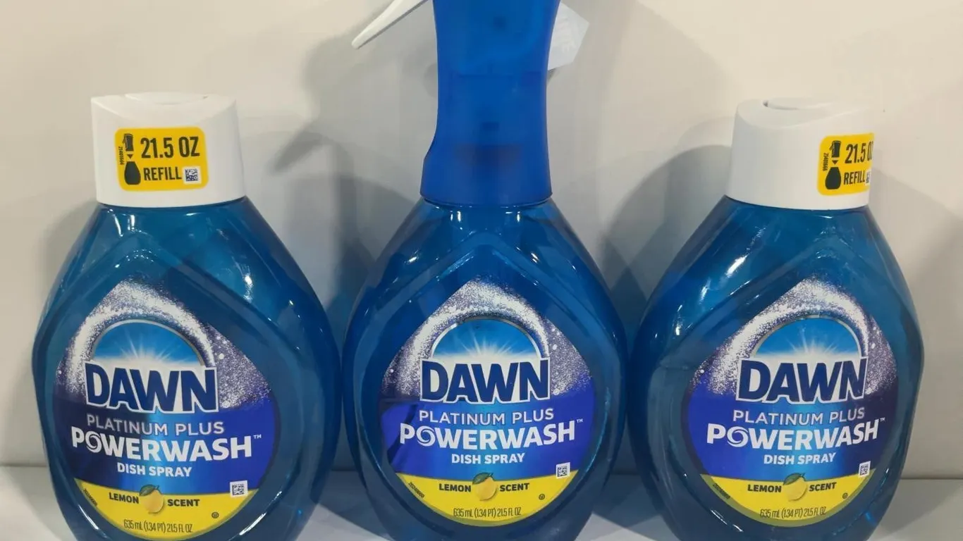 Dawn Platinum Plus Powerwash Dish Spray 21.5oz