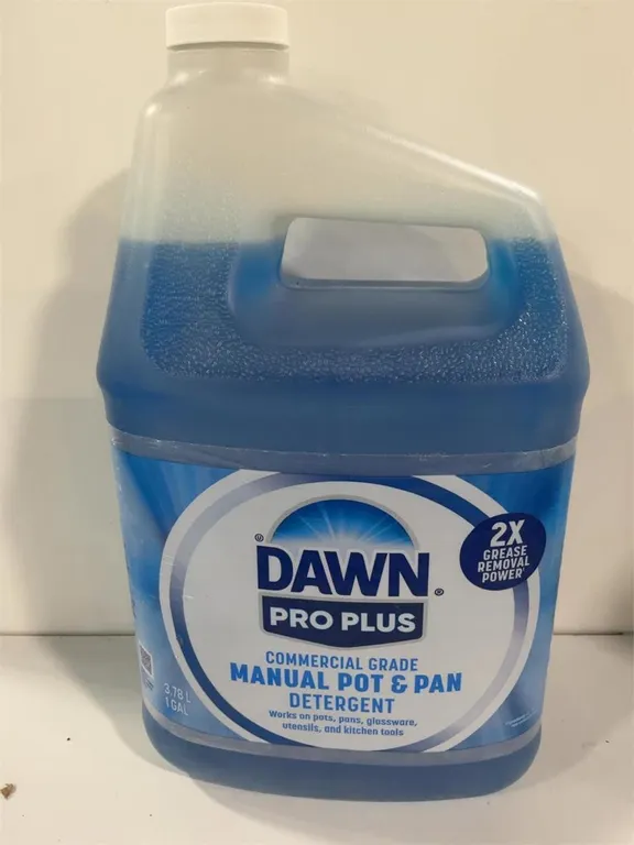 Dawn Pro Plus Manual Pot And Pan Soap 1 Gal