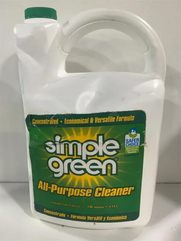 Simple Green All-Purpose Cleaner 140 oz Jug