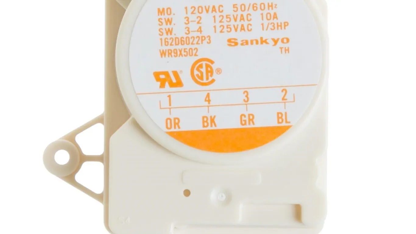 GE WR9X502 Refrigerator Defrost Timer