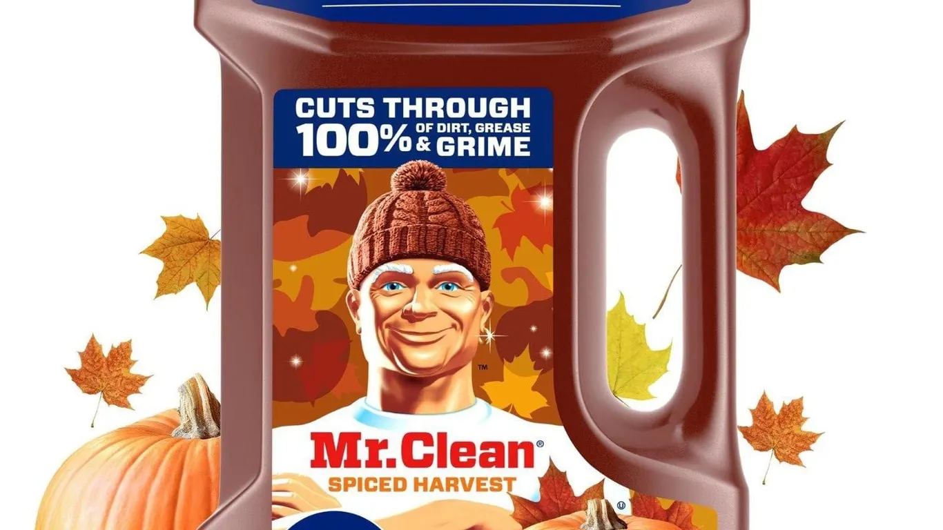 Mr. Clean Multi-Surface Cleaner Spiced Harvest...