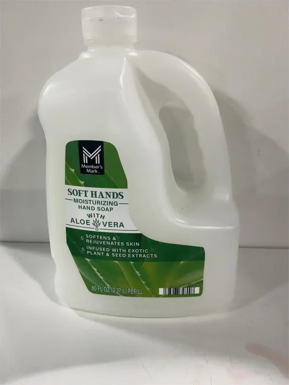 Soft Hands Moisturizing Hand Soap 80oz
