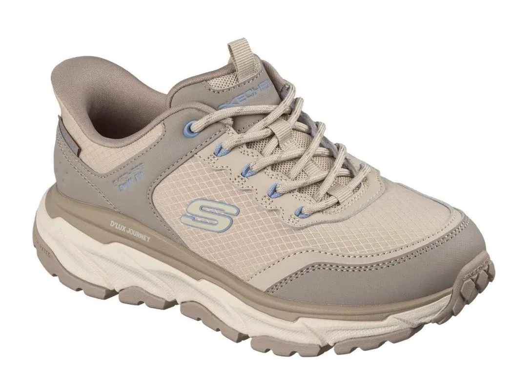 Skechers Swift Fit Hiker Womens Shoes Size 10