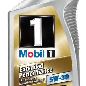 Mobil 1 44976 5W-30 Motor Oil 1qt 6pk