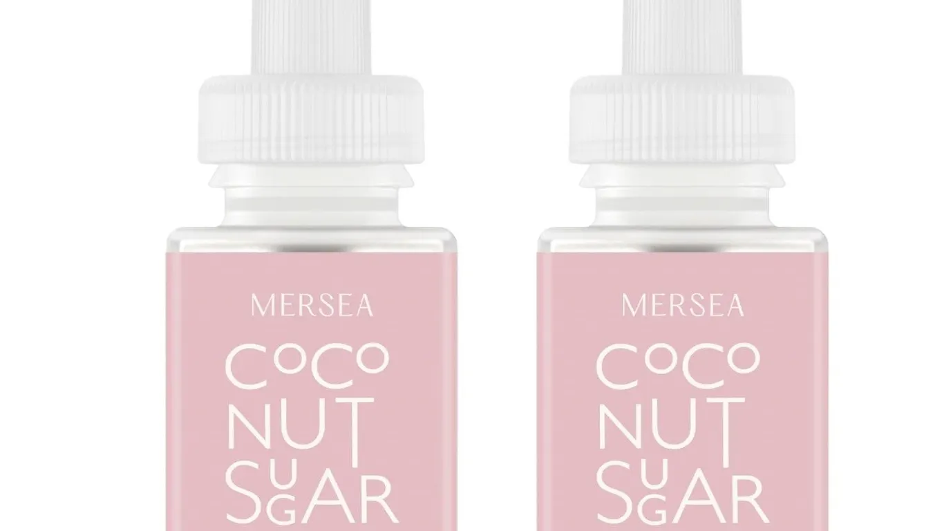 Pura Mersea Home Diffuser Refill Coconut Sugar 2pk