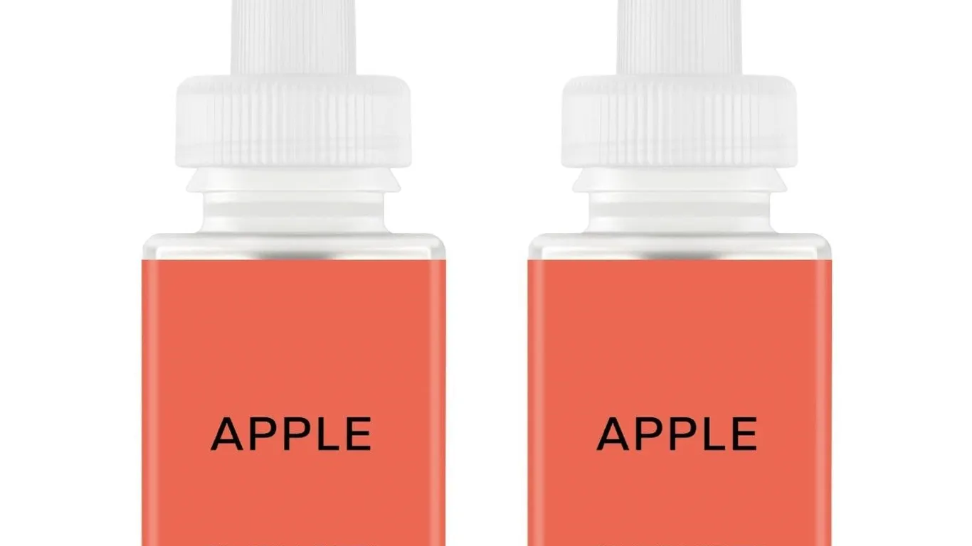 Pura Simplicity Home Diffuser Refill Apple 2pk