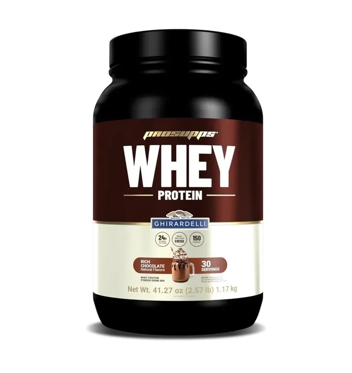 ProSupps Ghirardelli Chocolate Protein 30 Servings