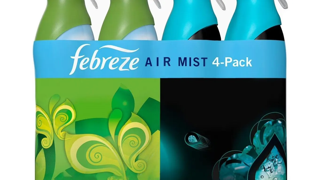 Febreze Air Mist Gain Original Unstopables 32.4oz