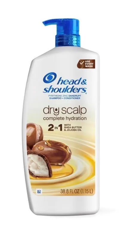 Head Shoulders 2-in-1 Anti-Dandruff 38.8oz