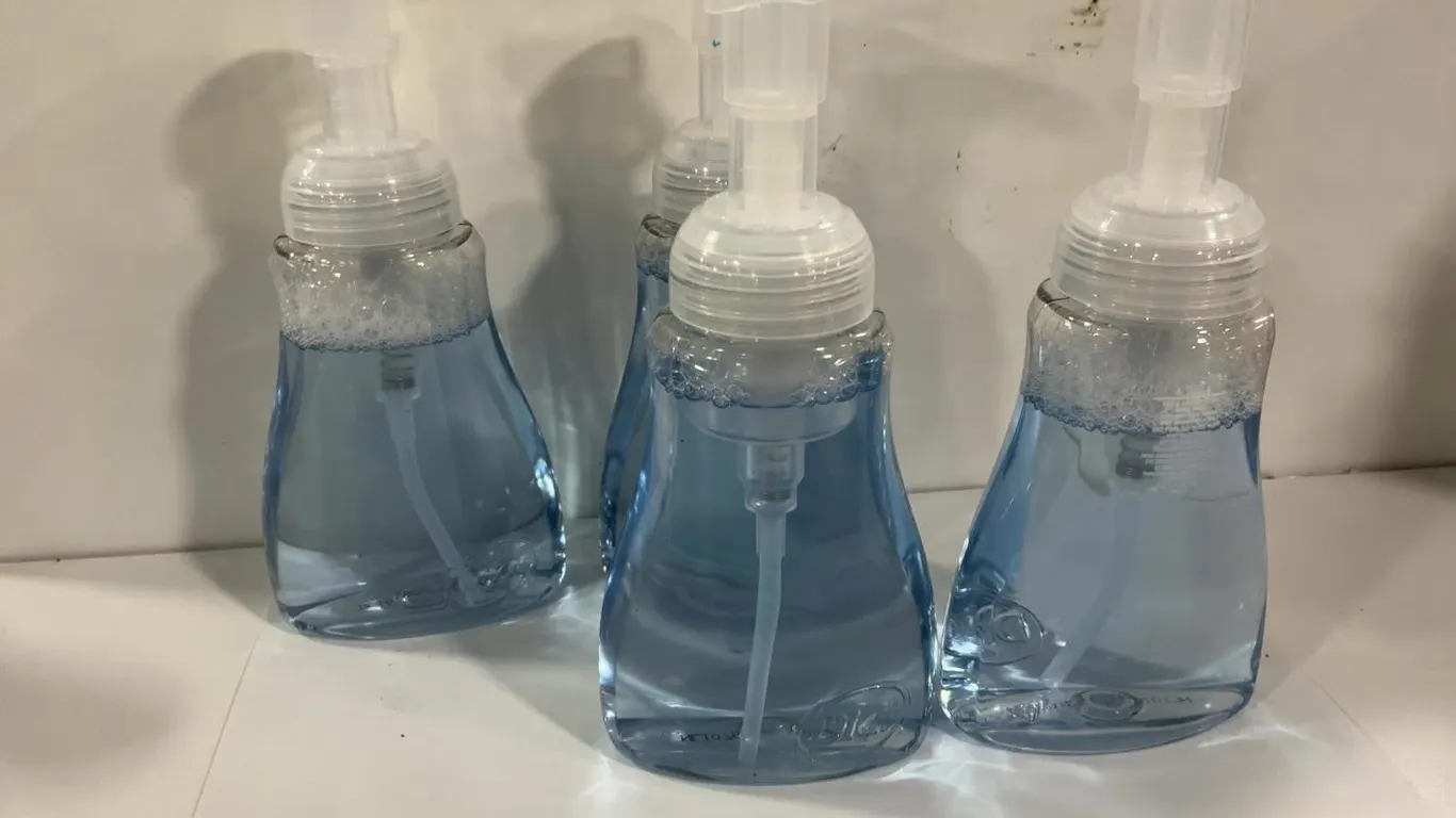 Bath and Body Works Foaming Hand Soap 4pk
