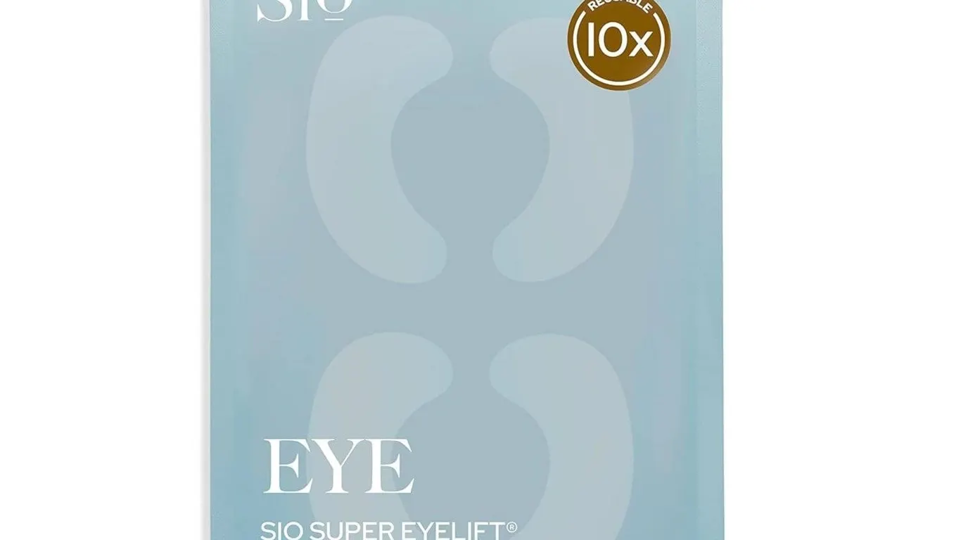 SiO Beauty Super EyeLift Silicone Patches 2pk