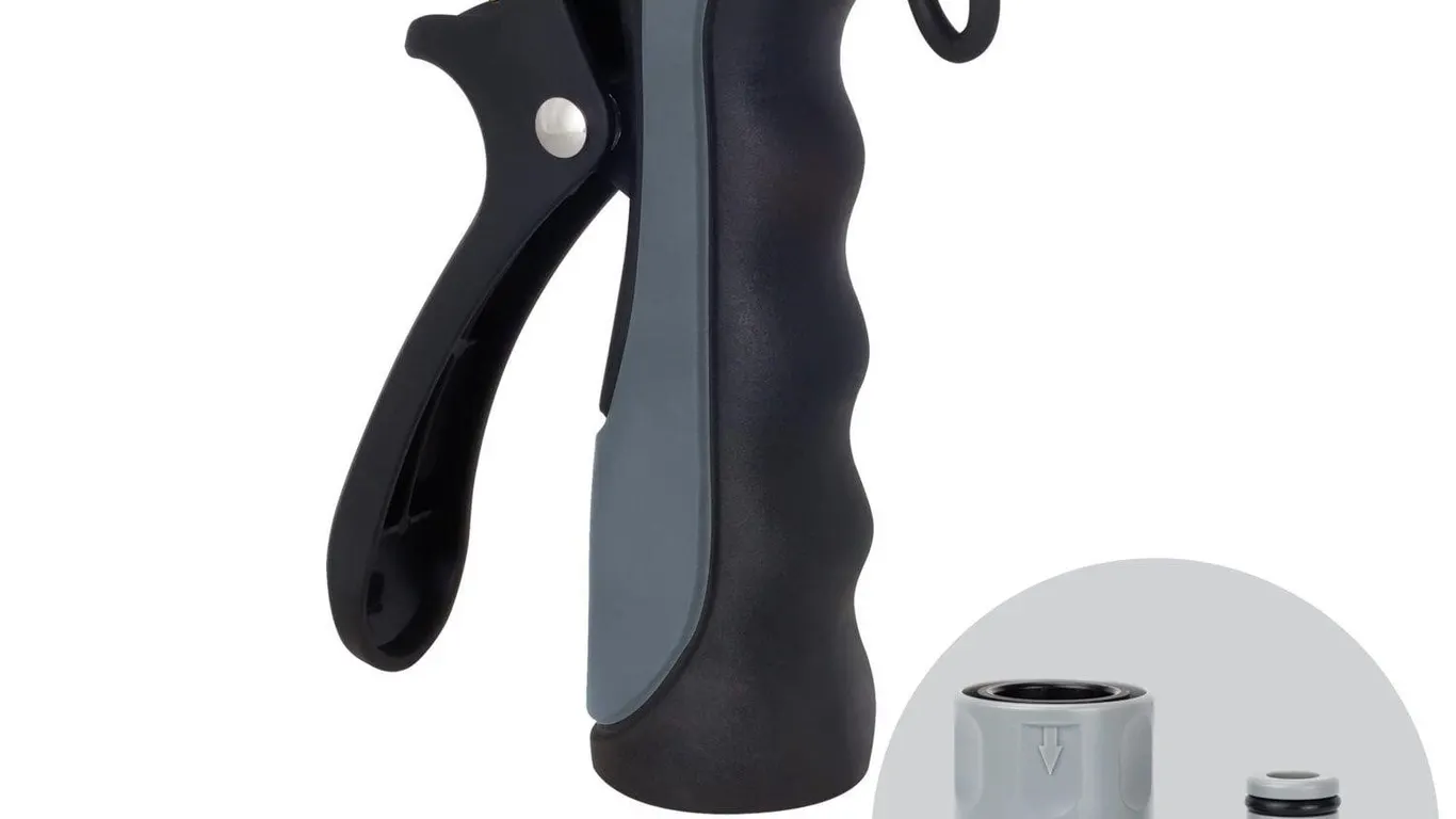 Melnor 65144AMZ Hot Water Hose Nozzle