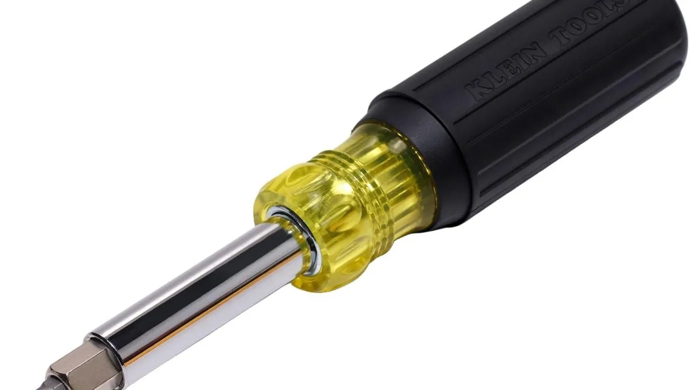 Klein Tools 32500 11-in-1 Screwdriver Set
