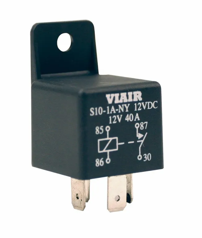 Viair 93940 40 Amp 12V Air Compressor Relay