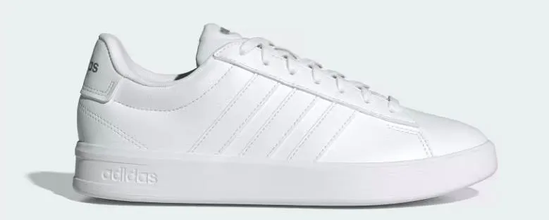 Adidas Grand Court 3.0 Sneakers Size 9.5 US