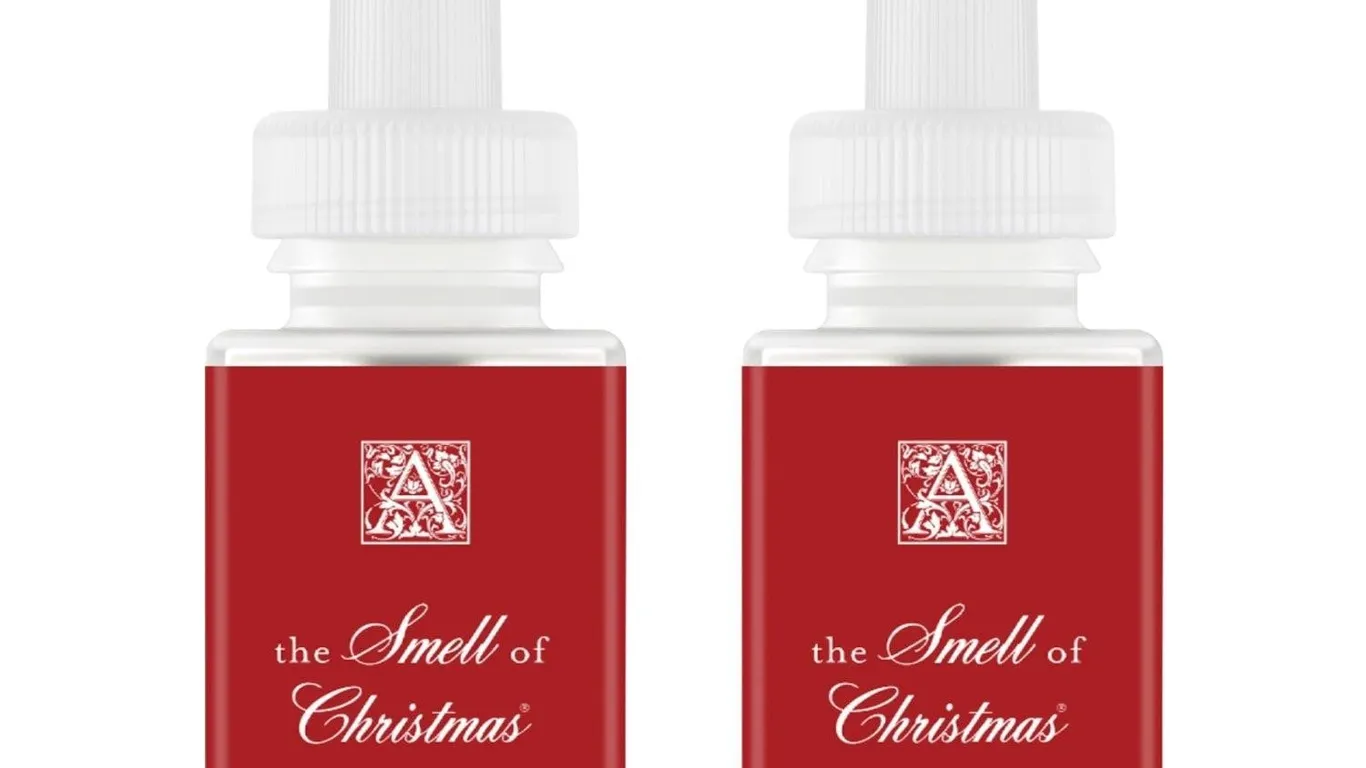 Pura Aromatique Smell of Christmas Diffuser 2pk