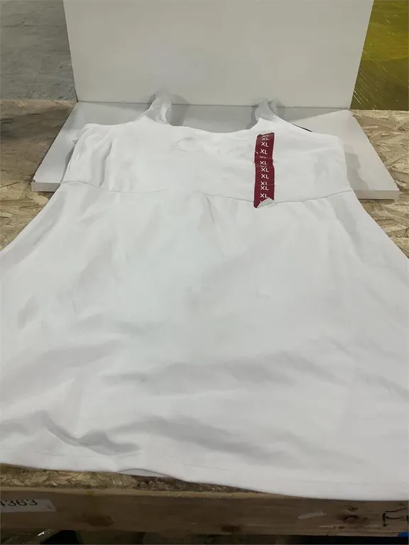 Womens White Athletic Skort Dress Size XL
