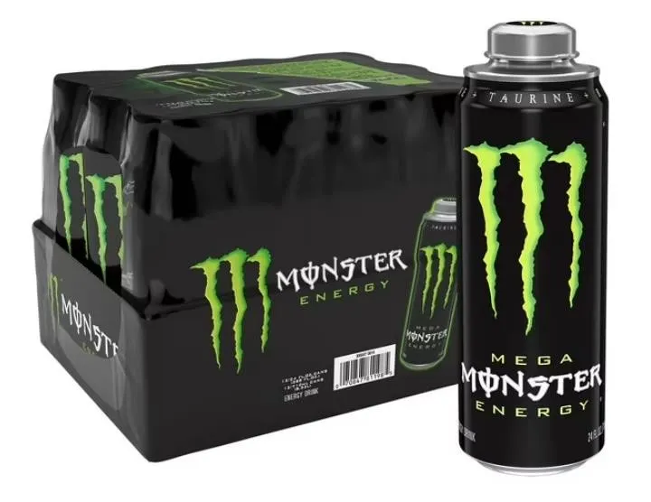 Monster Energy Drink 24 Fl Oz 12pk
