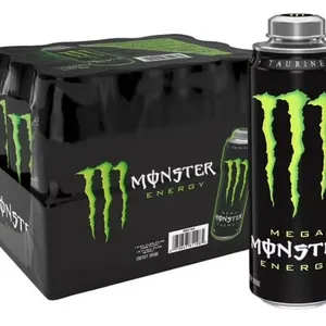 Monster Energy Drink 24 Fl Oz 12pk
