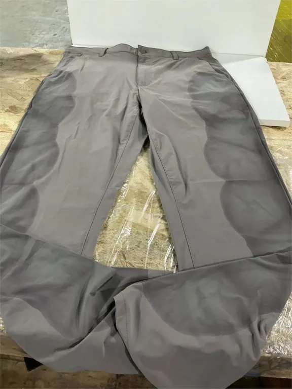 Performance Golf Pants Grey Size 34x34