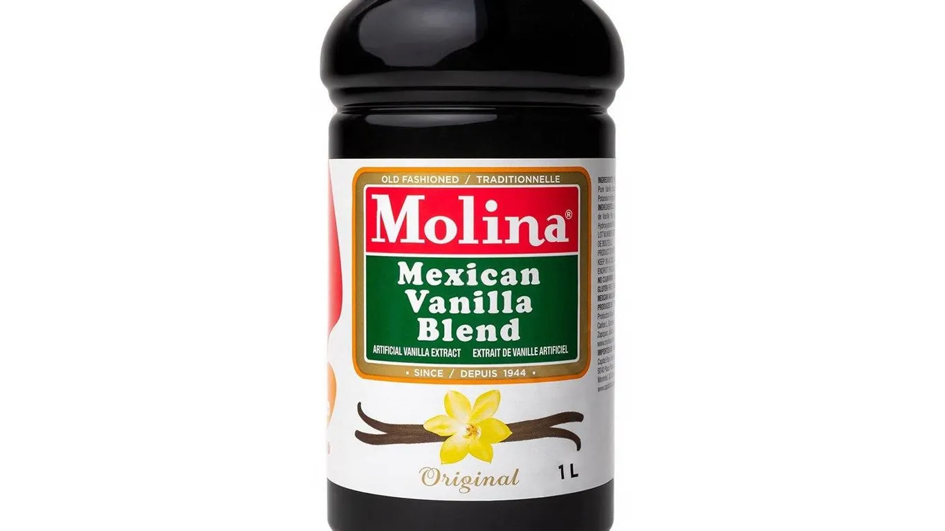 Molina Mexican Vanilla Blend 33.8 Oz