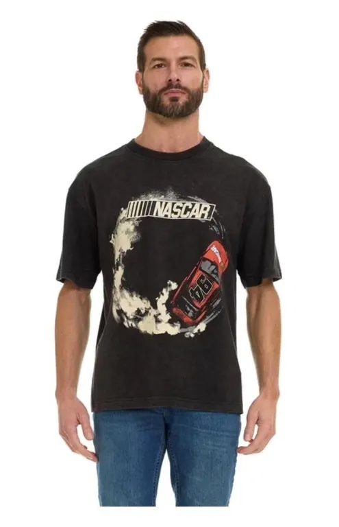 Nascar N1SN366 Graphic T-Shirt Large